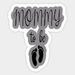 Baby Daddy, Cool Maternity Gift, New Dad Gift, Husband, Funny Husband Gift Sticker